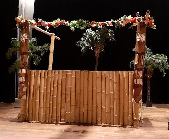 00368 cocktailbar bamboe enkel